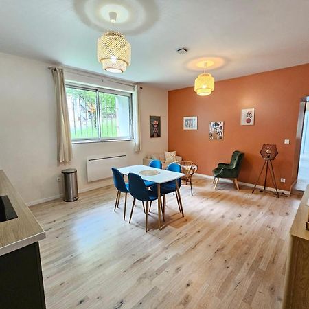 Les Appartements De Lucie Eaux-Bonnes Buitenkant foto