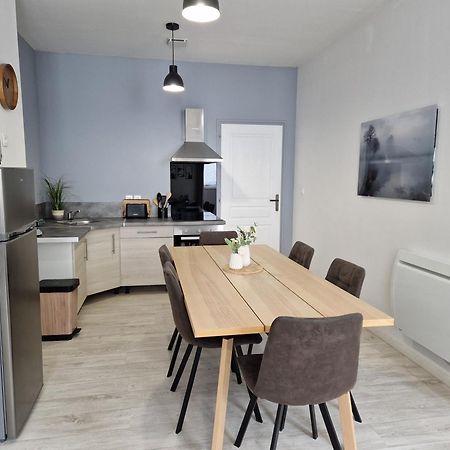 Les Appartements De Lucie Eaux-Bonnes Buitenkant foto