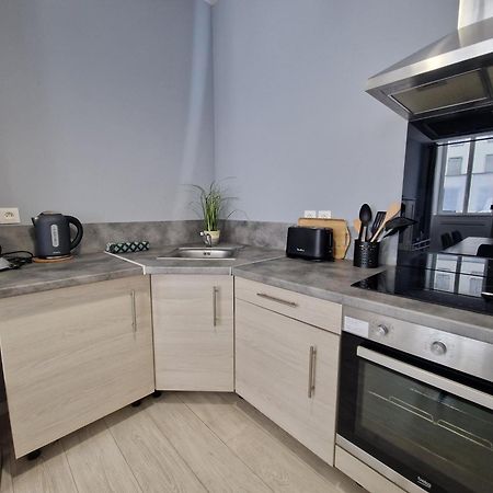 Les Appartements De Lucie Eaux-Bonnes Buitenkant foto