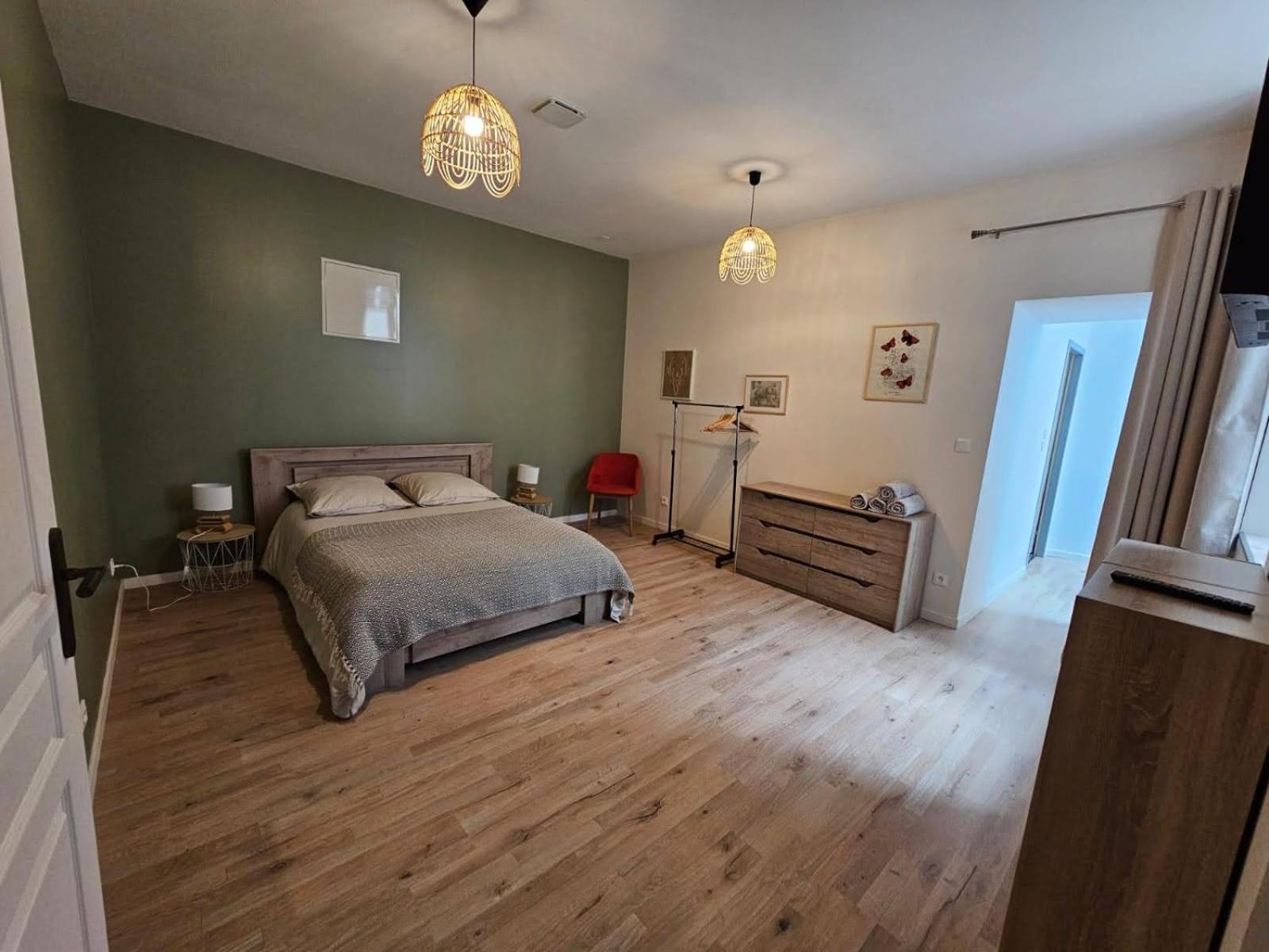 Les Appartements De Lucie Eaux-Bonnes Buitenkant foto
