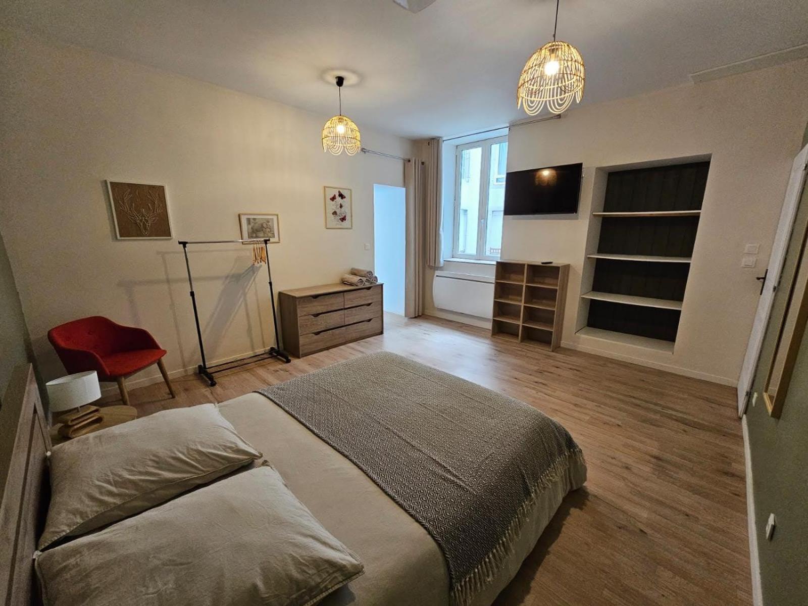 Les Appartements De Lucie Eaux-Bonnes Buitenkant foto