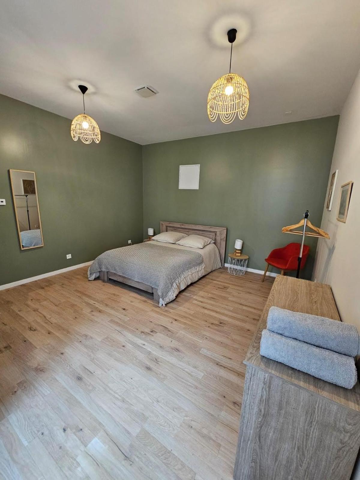 Les Appartements De Lucie Eaux-Bonnes Buitenkant foto