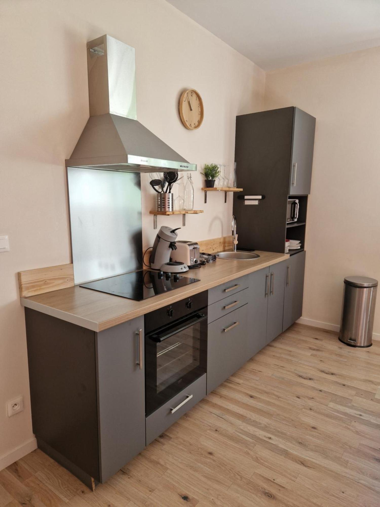Les Appartements De Lucie Eaux-Bonnes Buitenkant foto