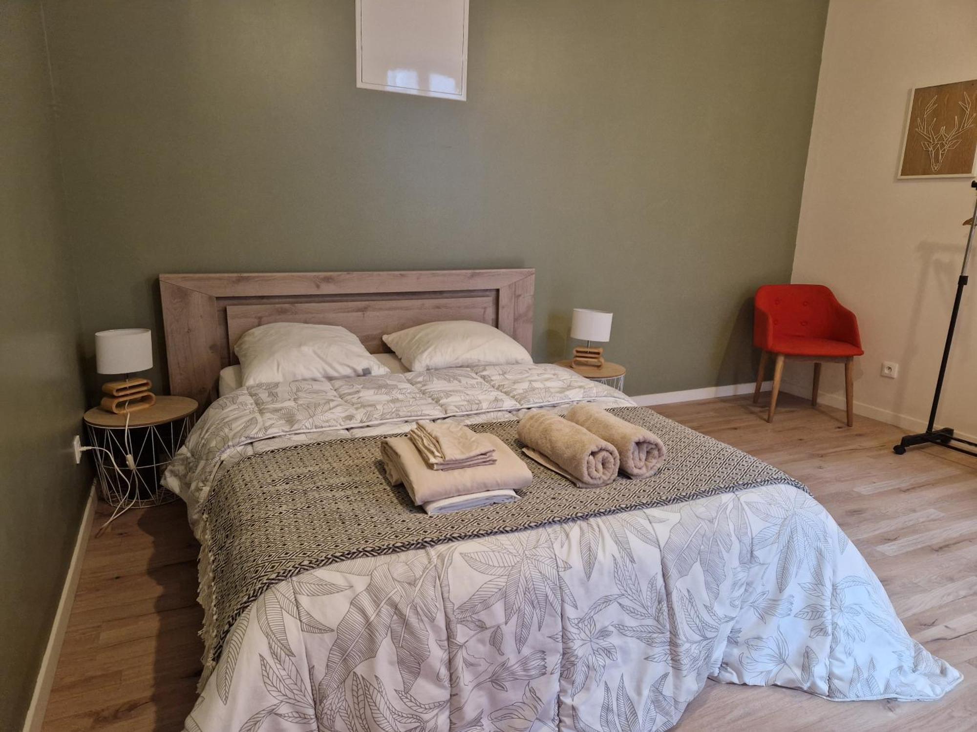 Les Appartements De Lucie Eaux-Bonnes Buitenkant foto