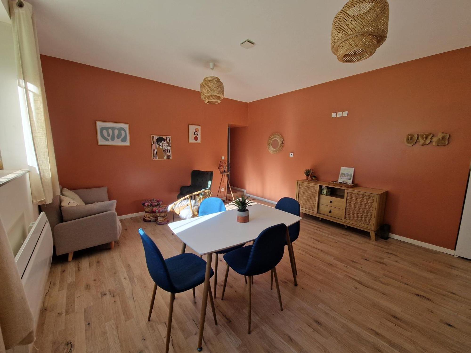 Les Appartements De Lucie Eaux-Bonnes Buitenkant foto