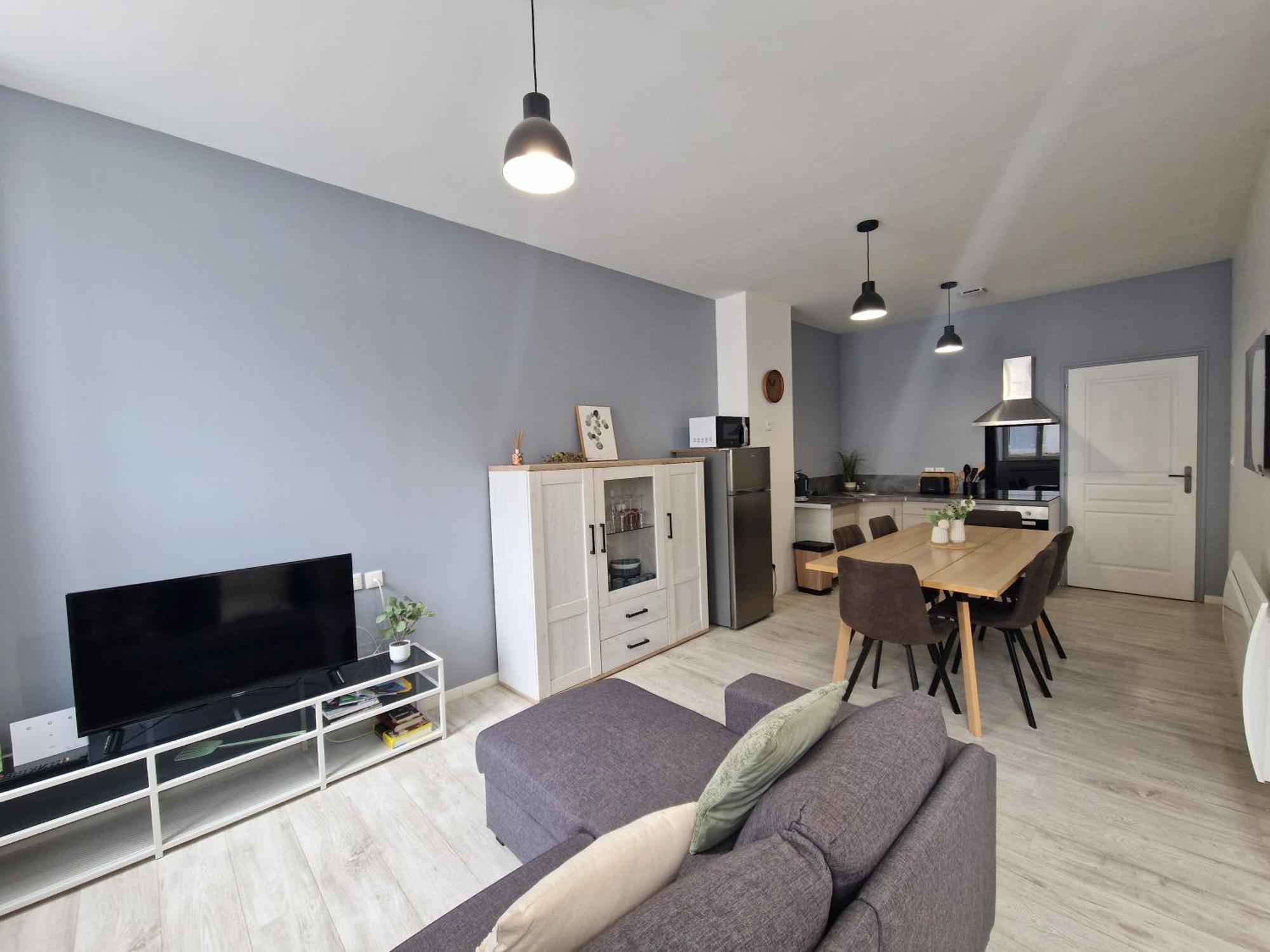 Les Appartements De Lucie Eaux-Bonnes Buitenkant foto