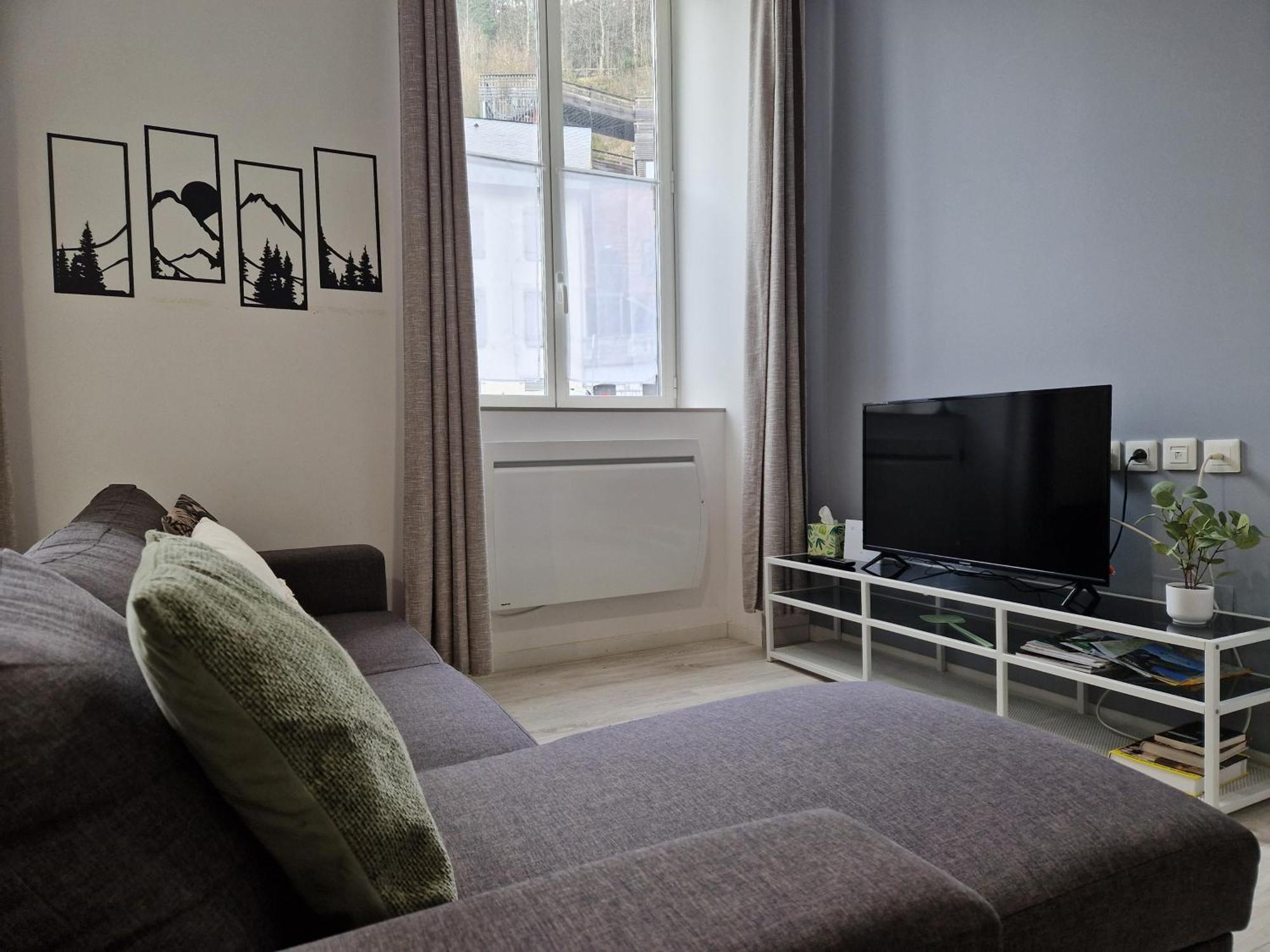 Les Appartements De Lucie Eaux-Bonnes Buitenkant foto