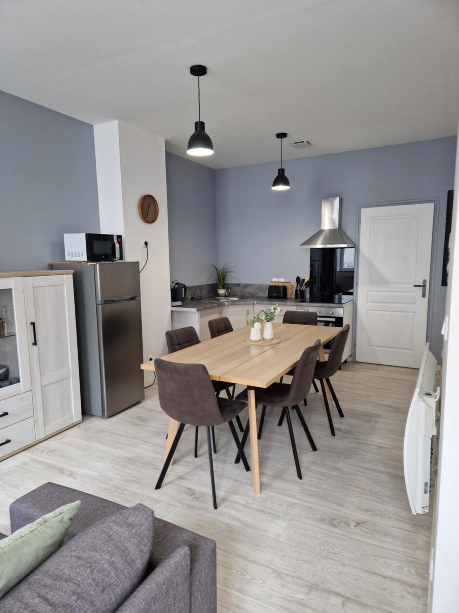Les Appartements De Lucie Eaux-Bonnes Buitenkant foto