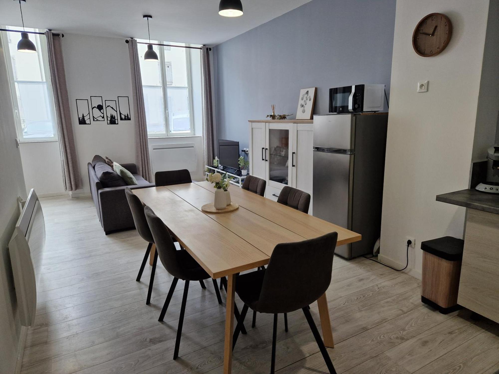 Les Appartements De Lucie Eaux-Bonnes Buitenkant foto