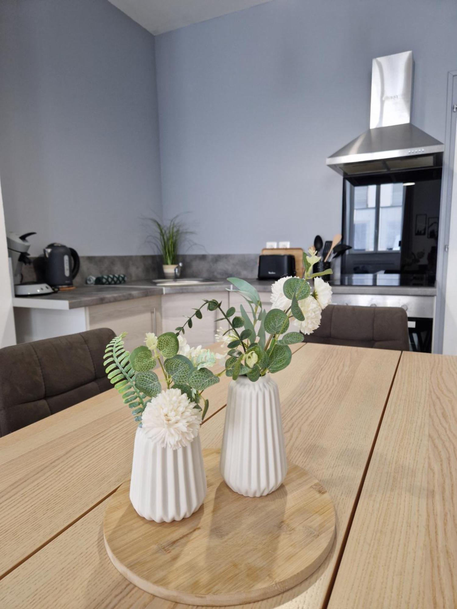 Les Appartements De Lucie Eaux-Bonnes Buitenkant foto