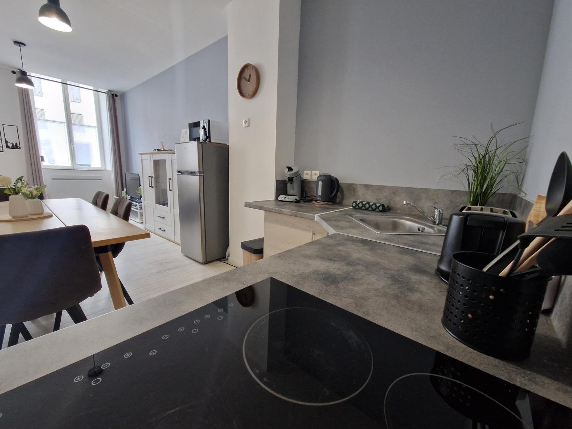 Les Appartements De Lucie Eaux-Bonnes Buitenkant foto