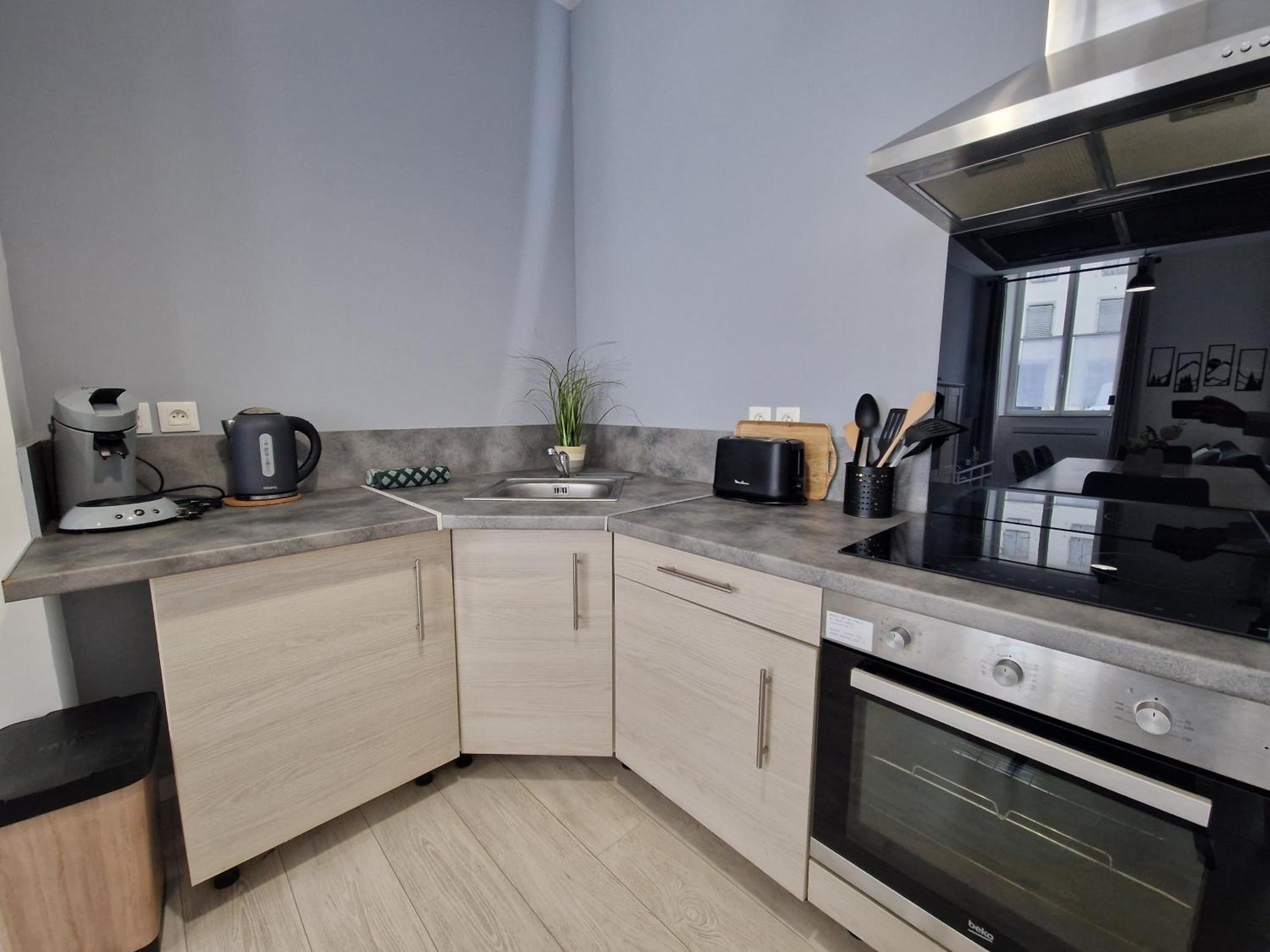 Les Appartements De Lucie Eaux-Bonnes Buitenkant foto