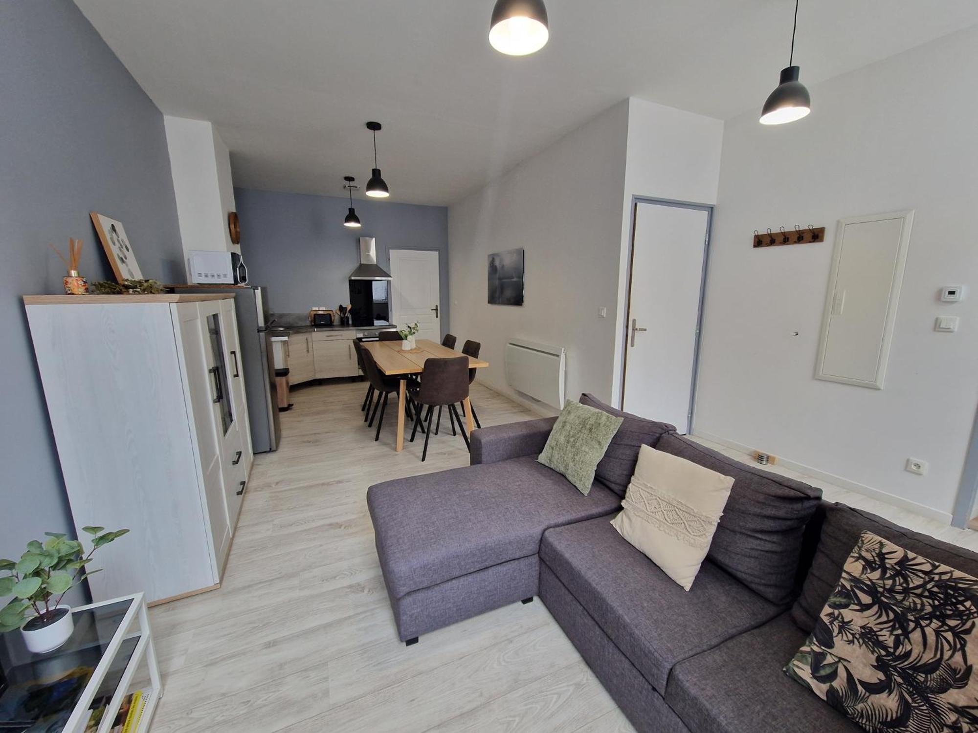 Les Appartements De Lucie Eaux-Bonnes Buitenkant foto