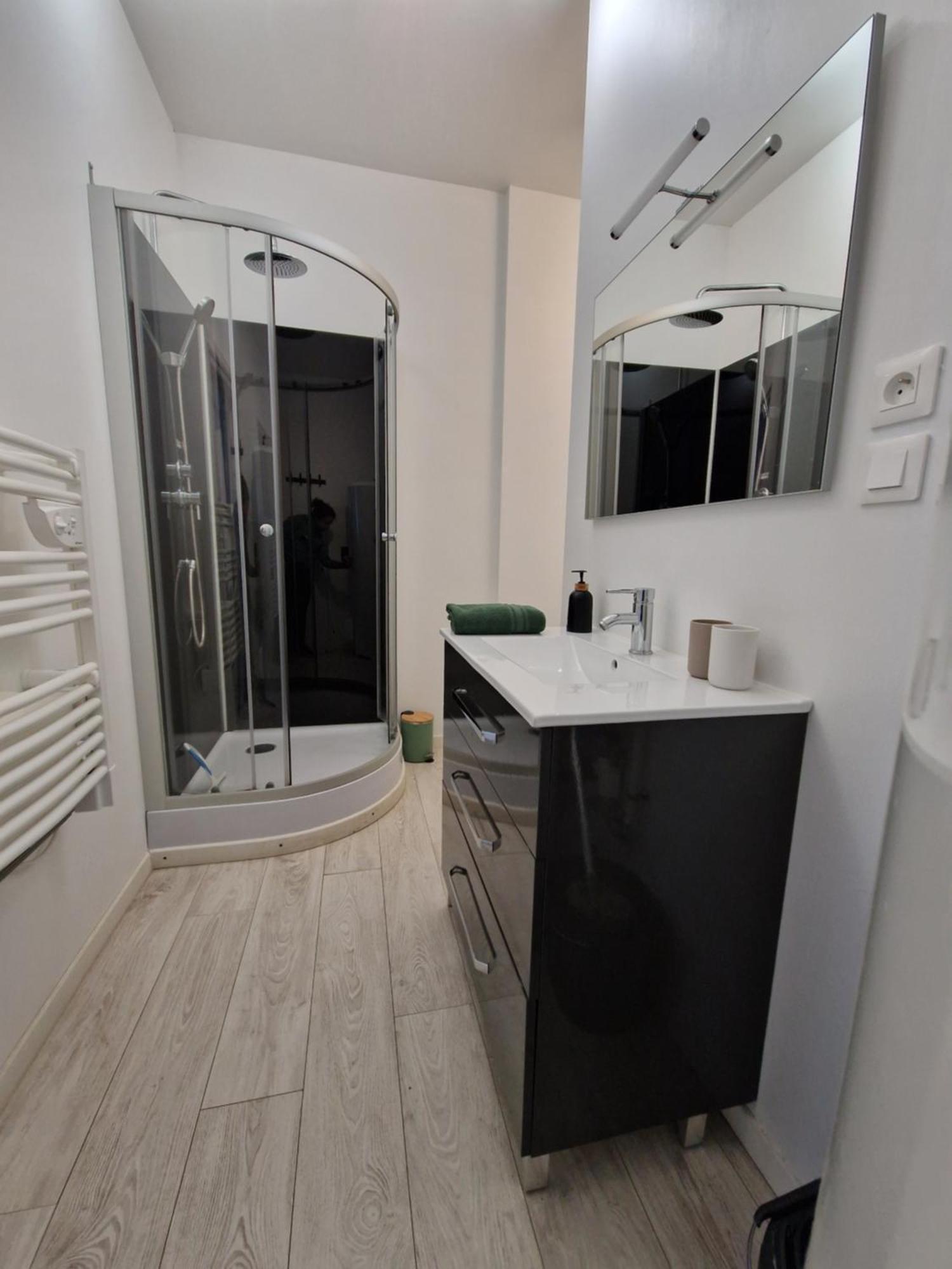 Les Appartements De Lucie Eaux-Bonnes Buitenkant foto
